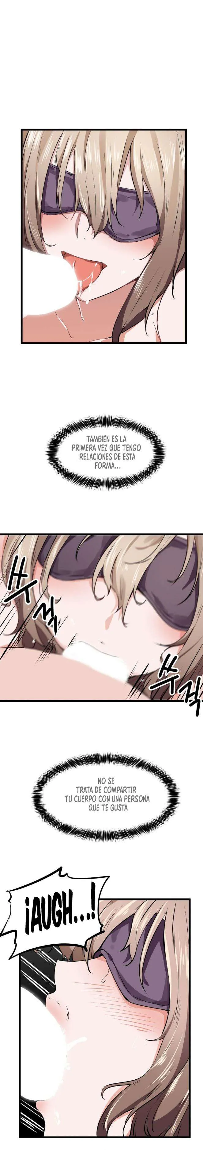 Ladrón de Amor de Chicas Ricas Capítulo 26 - Página 11
