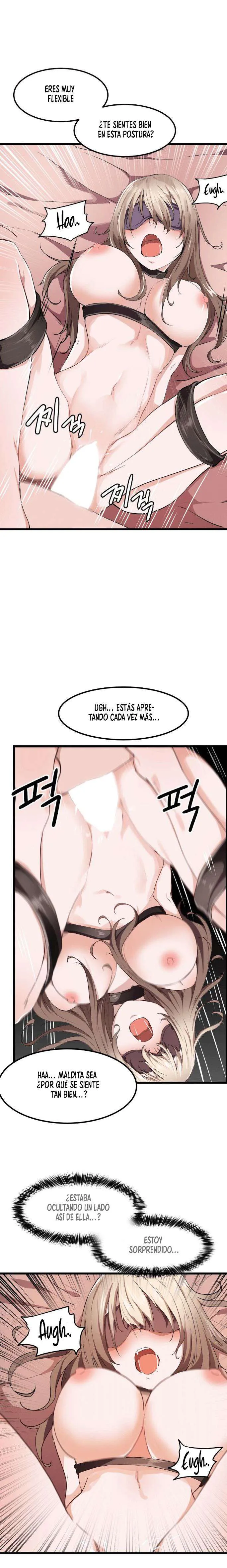 Ladrón de Amor de Chicas Ricas Capítulo 26 - Página 17