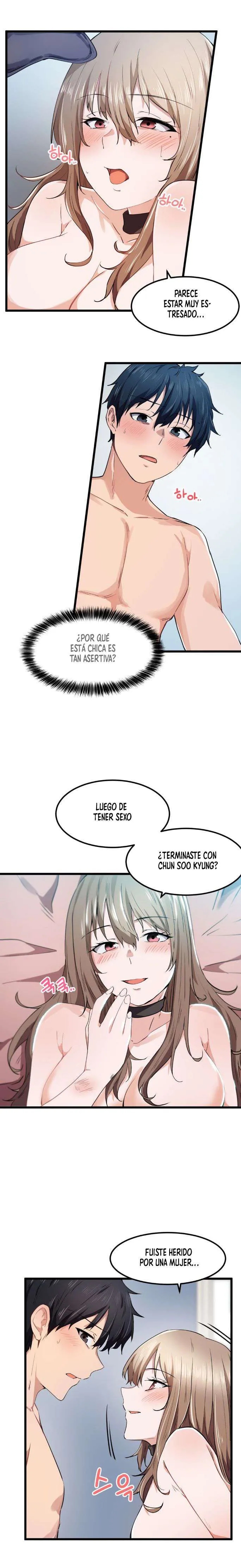 Ladrón de Amor de Chicas Ricas Capítulo 26 - Página 19