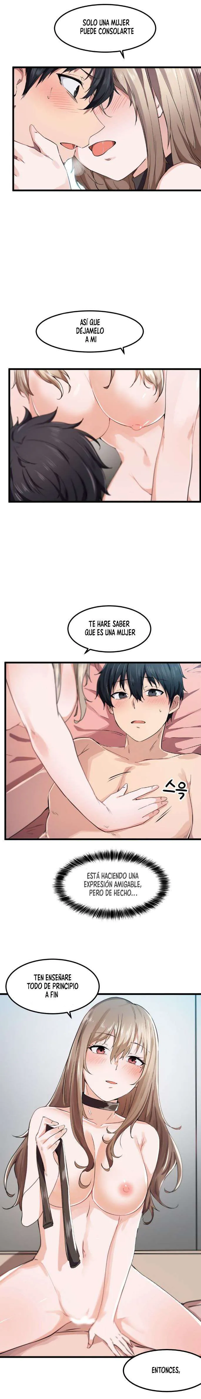 Ladrón de Amor de Chicas Ricas Capítulo 26 - Página 20