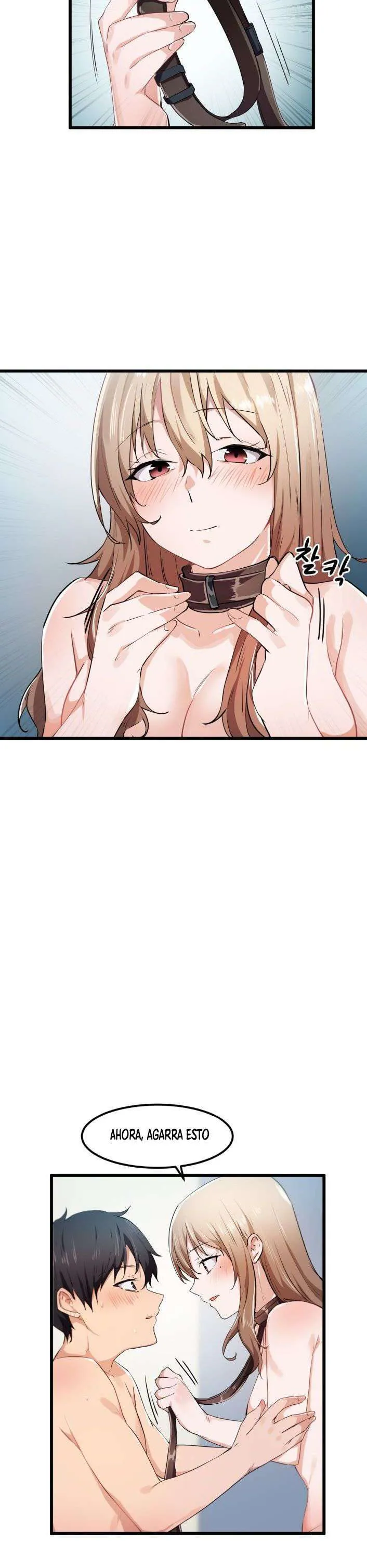 Ladrón de Amor de Chicas Ricas Capítulo 27 - Página 7