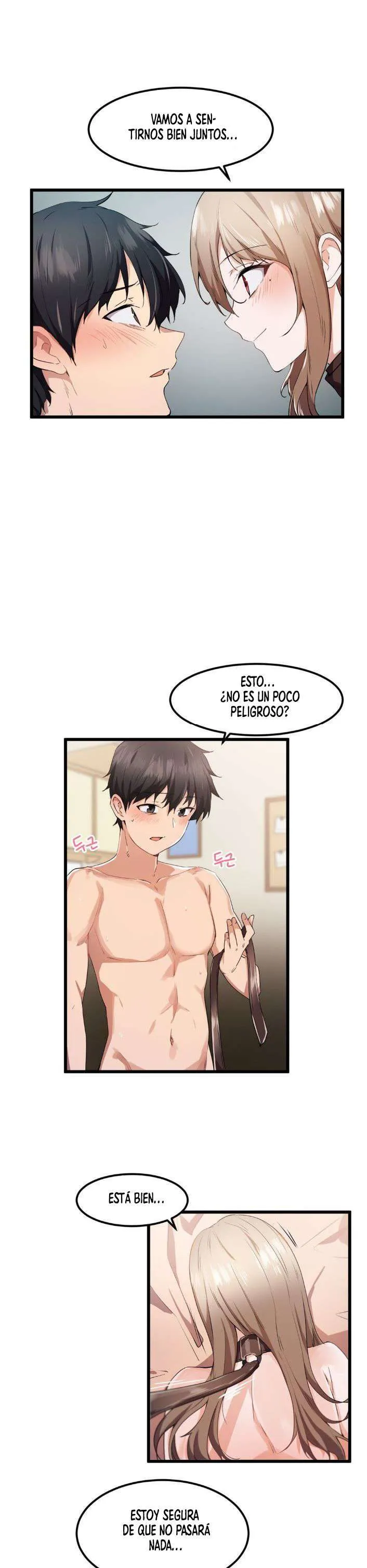 Ladrón de Amor de Chicas Ricas Capítulo 27 - Página 8