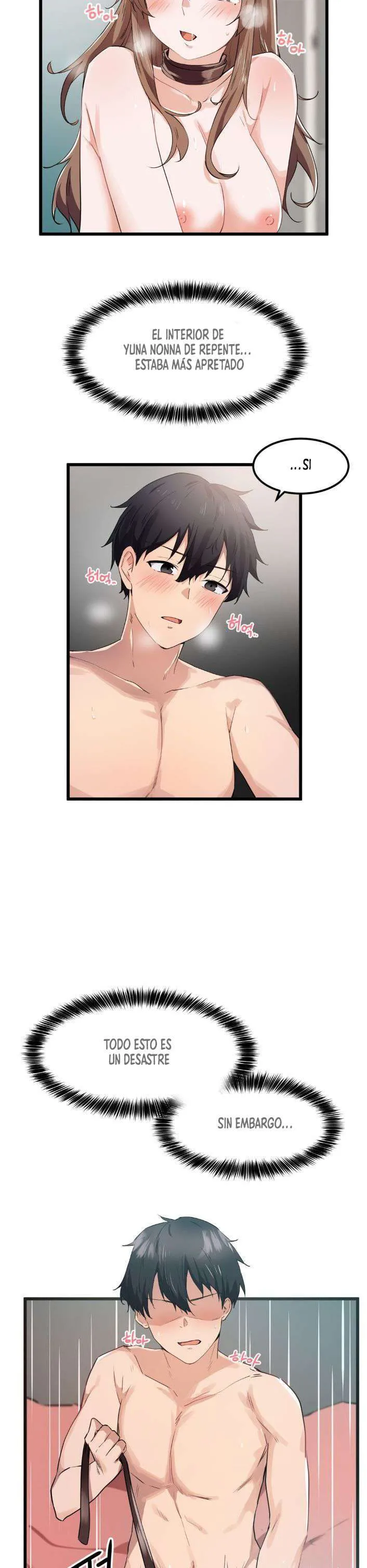 Ladrón de Amor de Chicas Ricas Capítulo 27 - Página 12