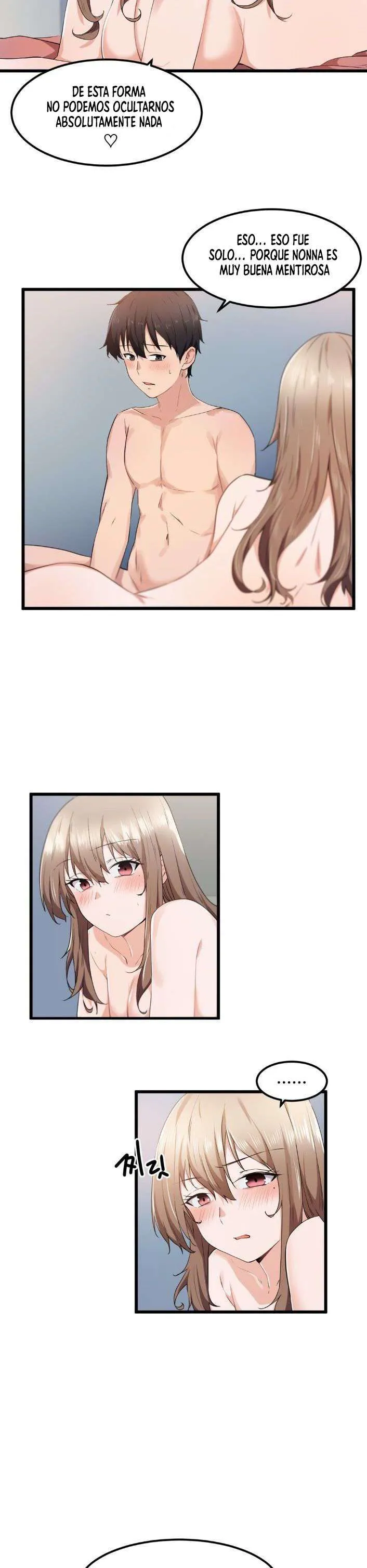 Ladrón de Amor de Chicas Ricas Capítulo 27 - Página 19
