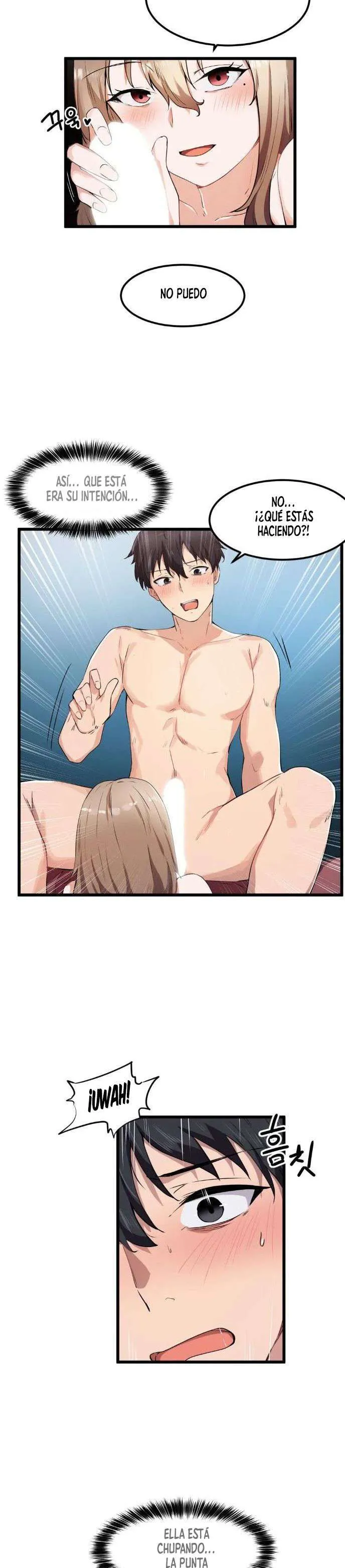 Ladrón de Amor de Chicas Ricas Capítulo 28 - Página 4