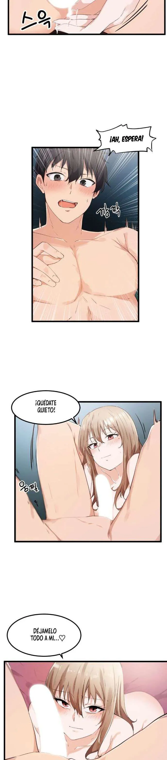 Ladrón de Amor de Chicas Ricas Capítulo 28 - Página 9