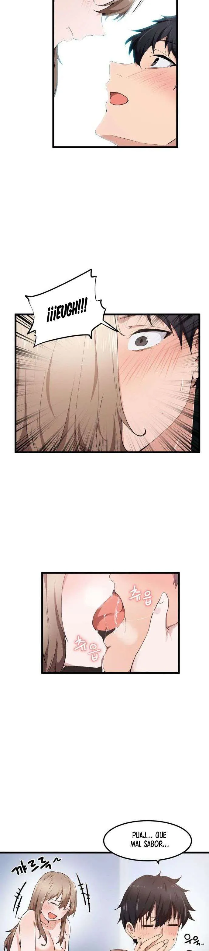 Ladrón de Amor de Chicas Ricas Capítulo 28 - Página 16