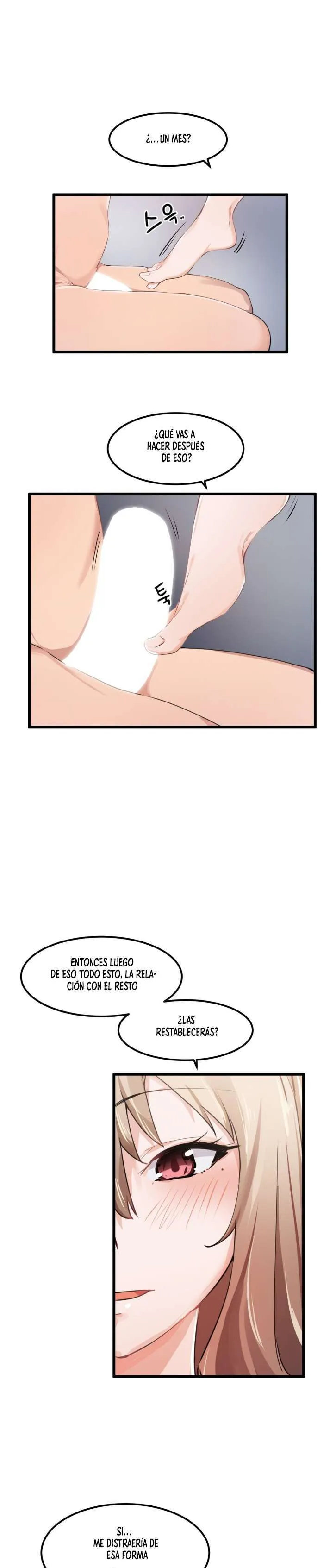 Ladrón de Amor de Chicas Ricas Capítulo 29 - Página 3