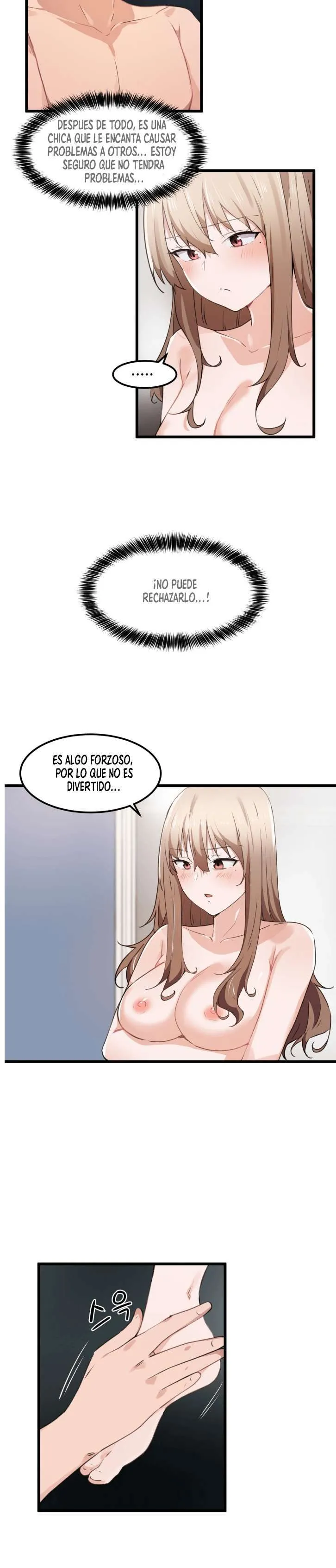 Ladrón de Amor de Chicas Ricas Capítulo 29 - Página 5