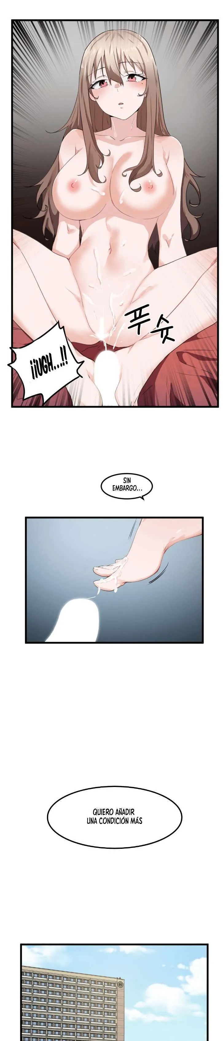 Ladrón de Amor de Chicas Ricas Capítulo 29 - Página 9