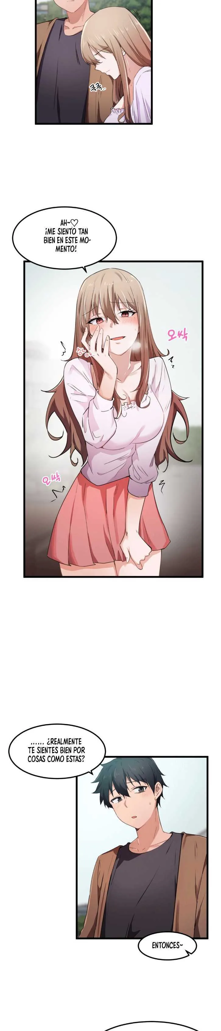 Ladrón de Amor de Chicas Ricas Capítulo 29 - Página 13