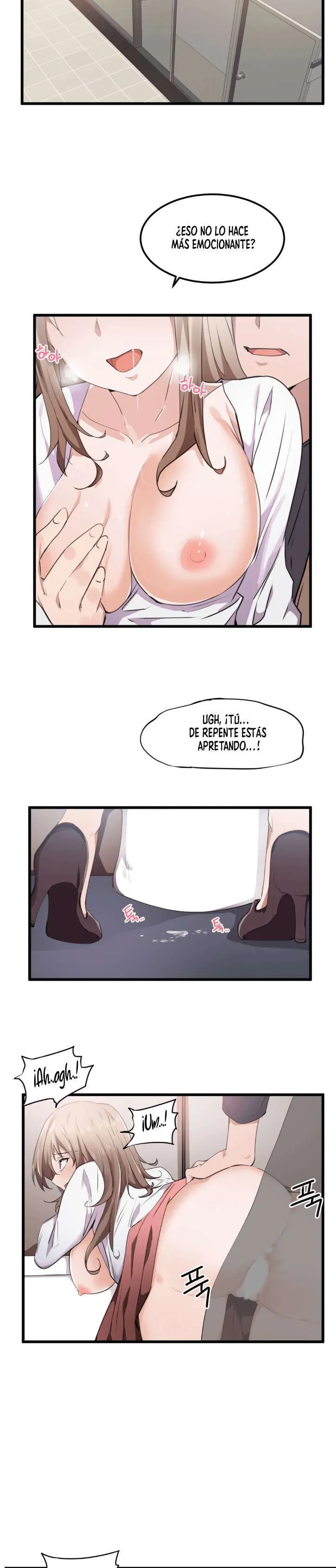 Ladrón de Amor de Chicas Ricas Capítulo 29 - Página 18