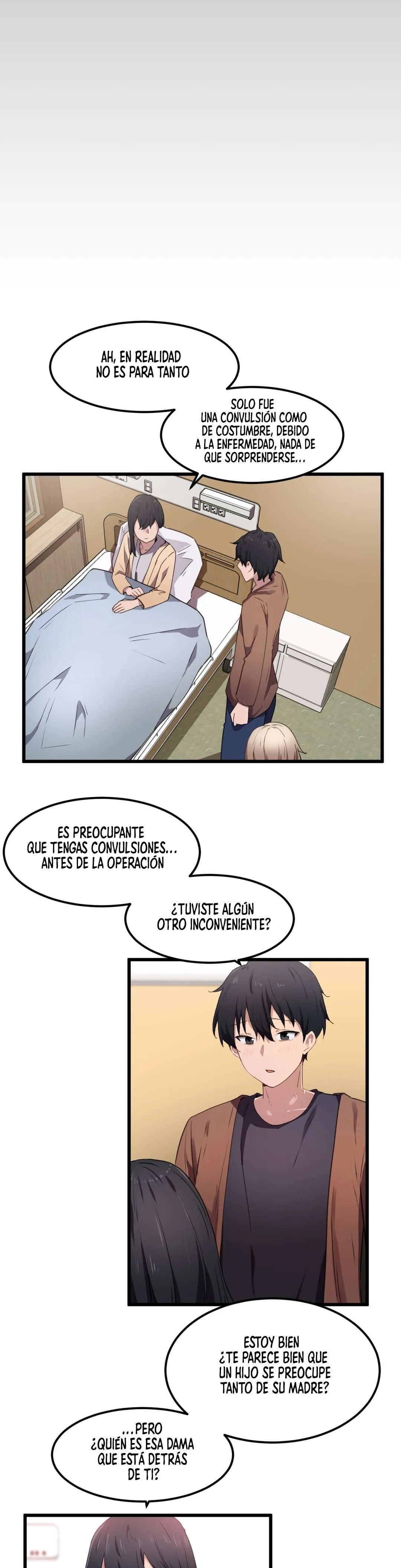Ladrón de Amor de Chicas Ricas Capítulo 30 - Página 9