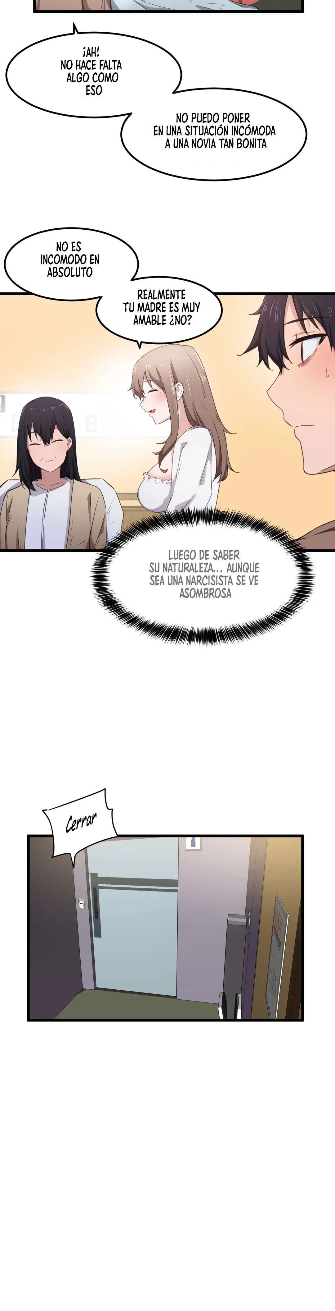 Ladrón de Amor de Chicas Ricas Capítulo 30 - Página 12