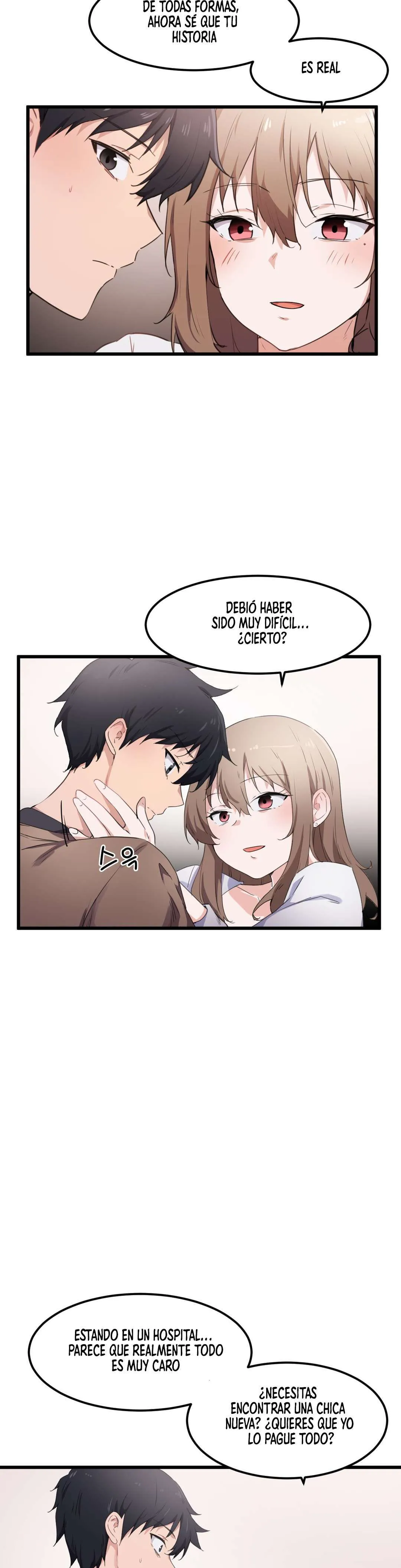 Ladrón de Amor de Chicas Ricas Capítulo 30 - Página 14
