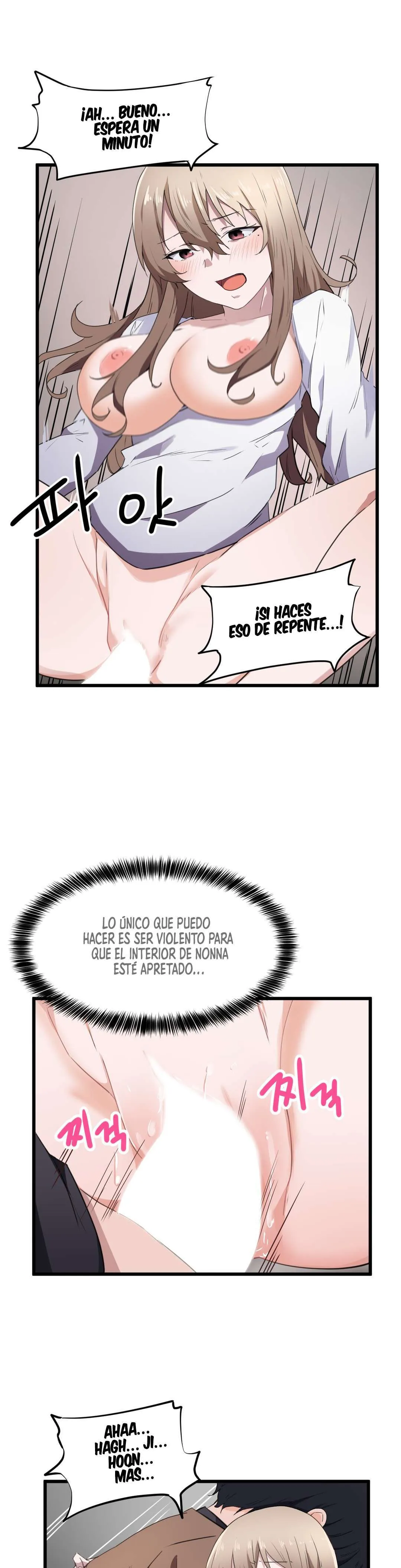 Ladrón de Amor de Chicas Ricas Capítulo 30 - Página 16