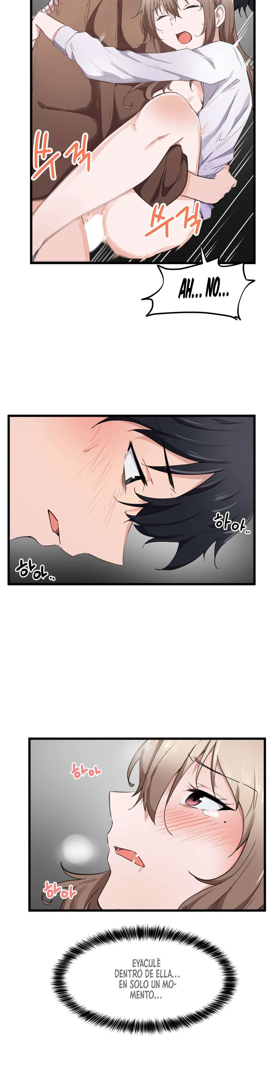 Ladrón de Amor de Chicas Ricas Capítulo 30 - Página 17