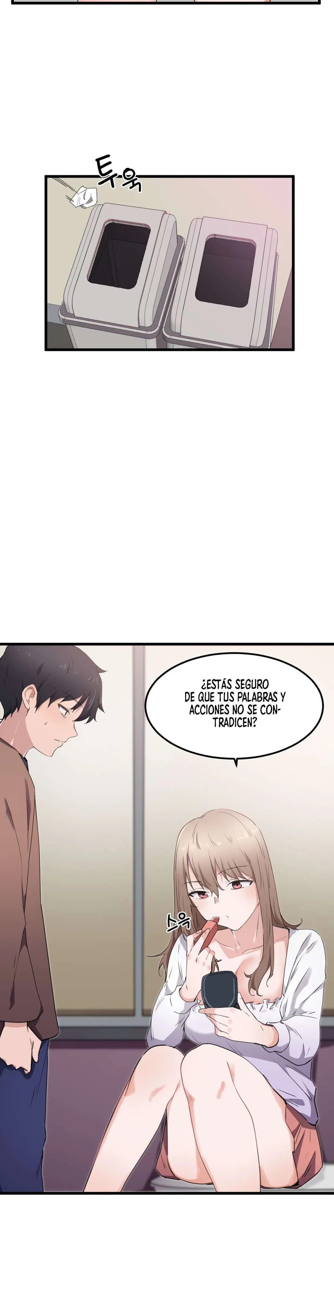 Ladrón de Amor de Chicas Ricas Capítulo 30 - Página 19