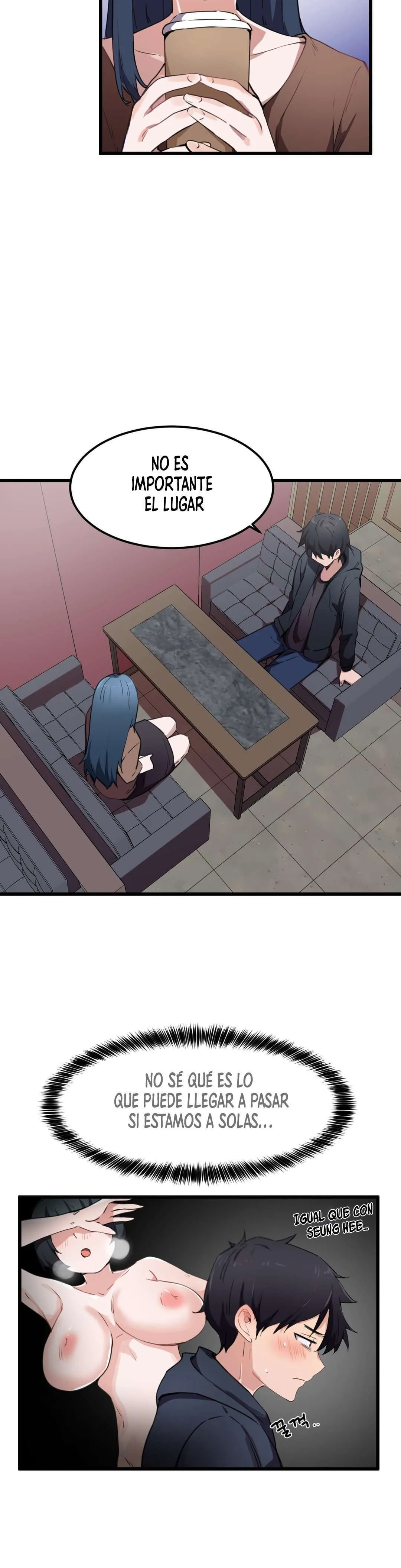 Ladrón de Amor de Chicas Ricas Capítulo 31 - Página 3