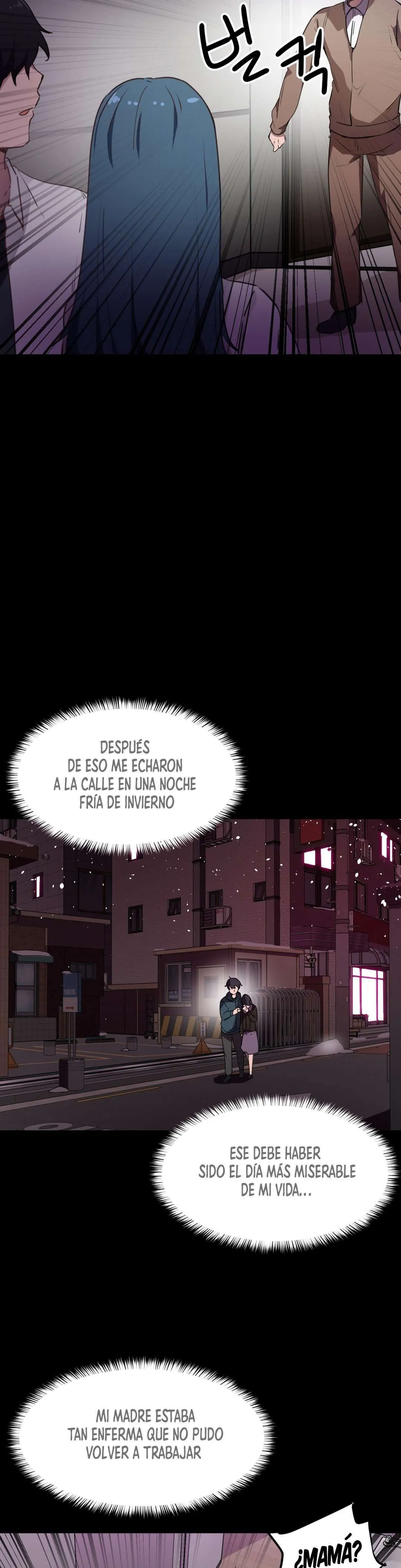 Ladrón de Amor de Chicas Ricas Capítulo 31 - Página 6