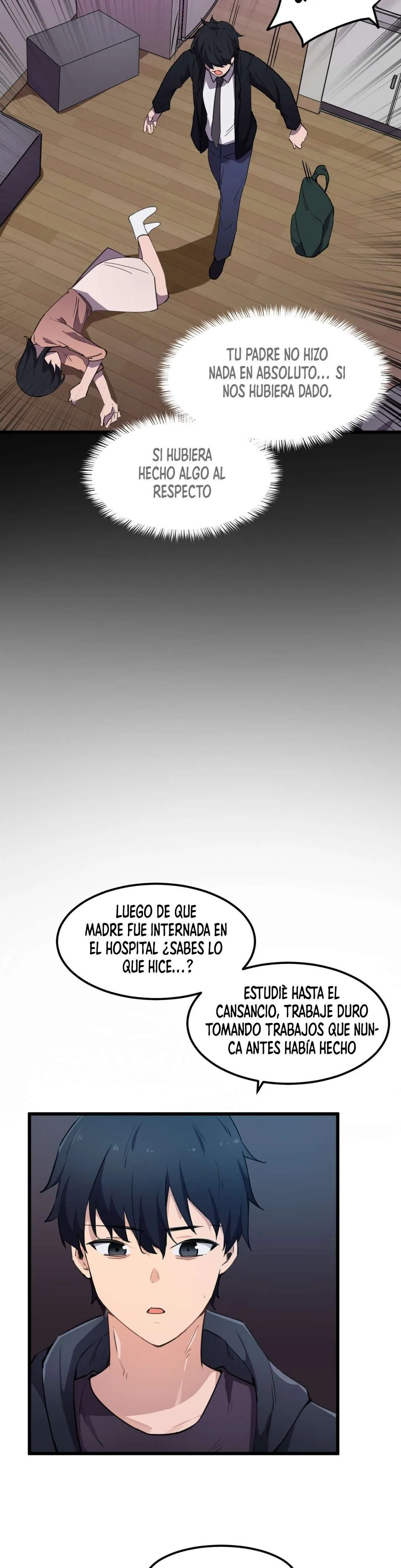 Ladrón de Amor de Chicas Ricas Capítulo 31 - Página 7