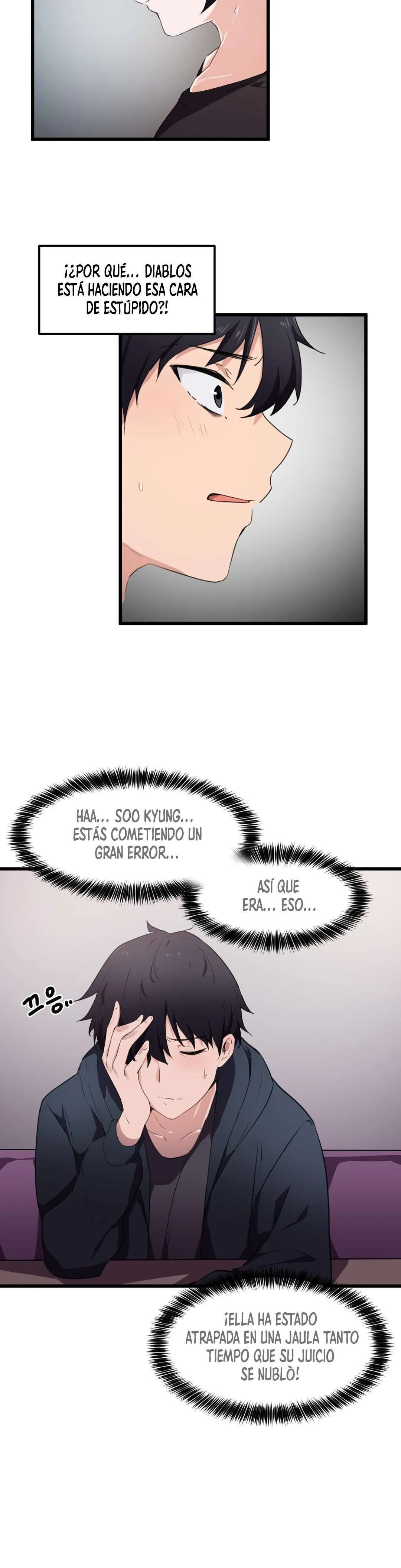 Ladrón de Amor de Chicas Ricas Capítulo 31 - Página 13