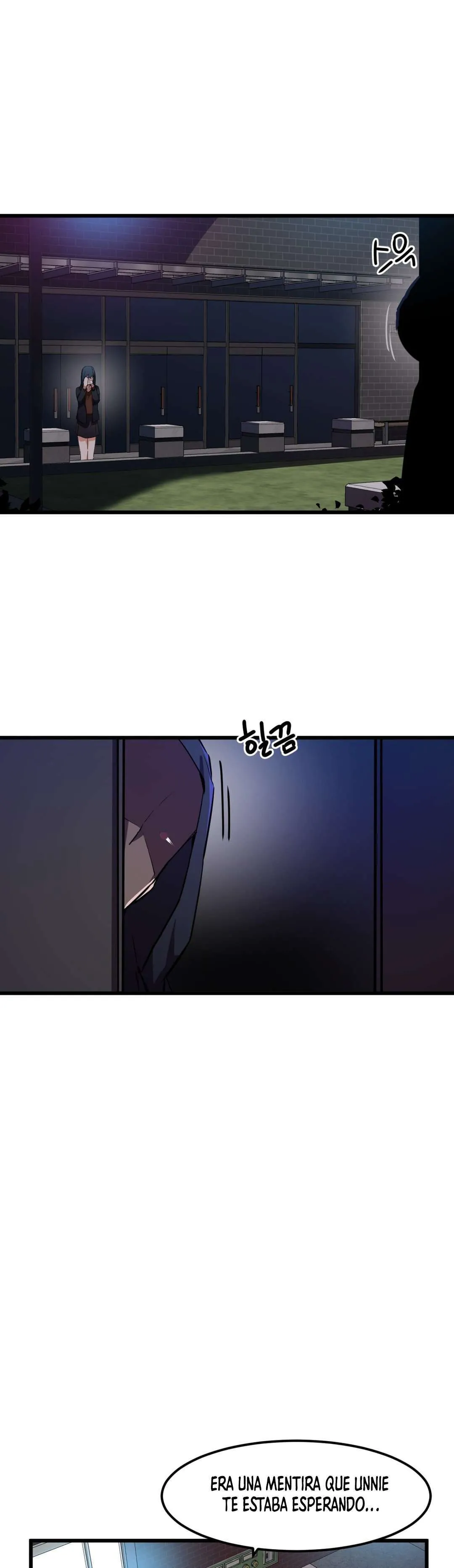 Ladrón de Amor de Chicas Ricas Capítulo 31 - Página 22