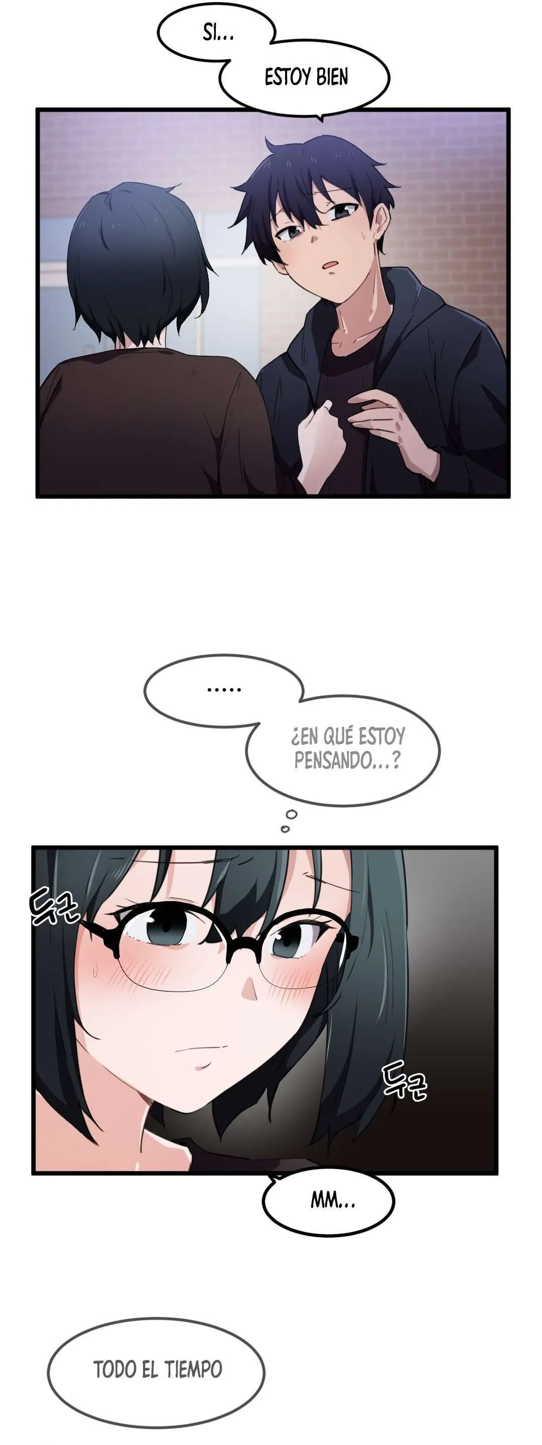 Ladrón de Amor de Chicas Ricas Capítulo 32 - Página 6