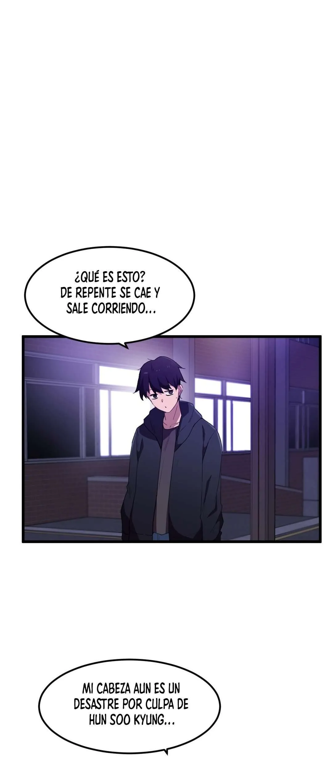 Ladrón de Amor de Chicas Ricas Capítulo 32 - Página 19