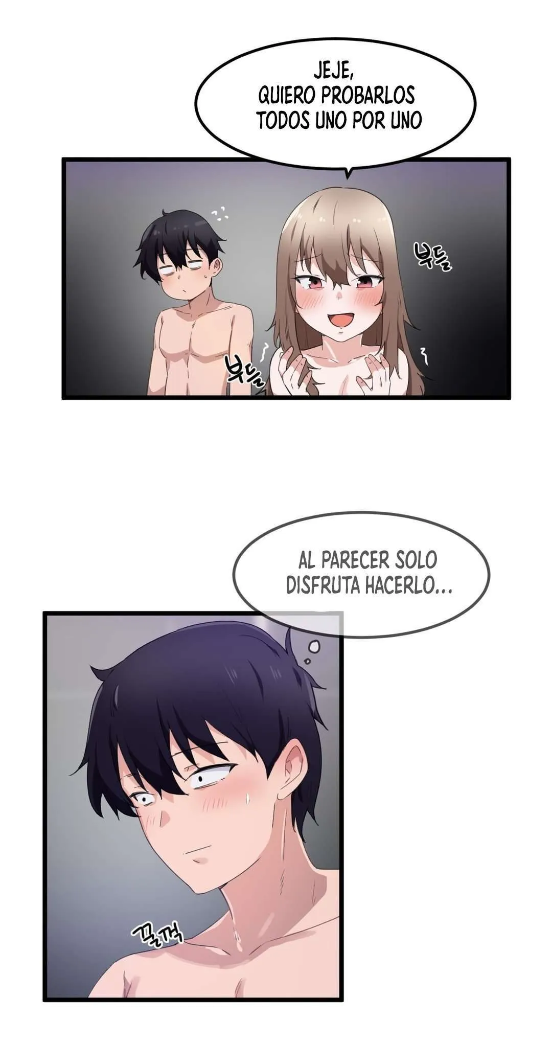 Ladrón de Amor de Chicas Ricas Capítulo 32 - Página 34