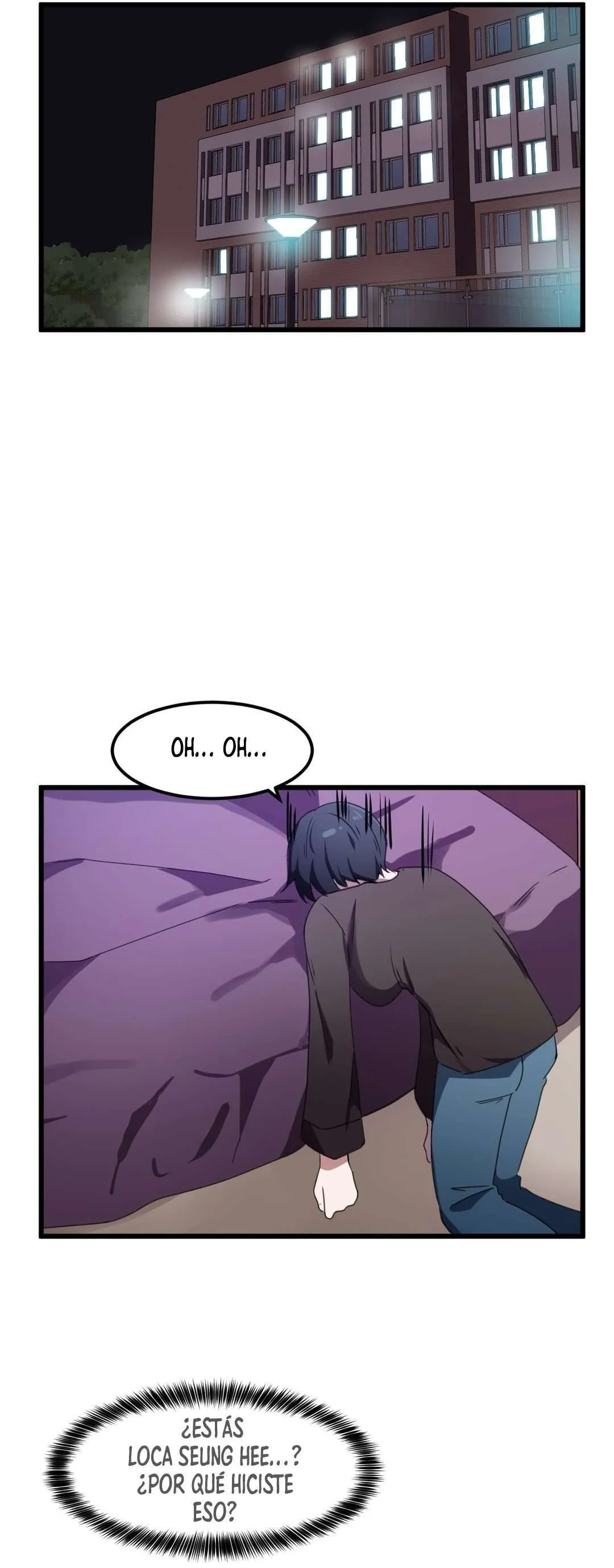 Ladrón de Amor de Chicas Ricas Capítulo 32 - Página 38