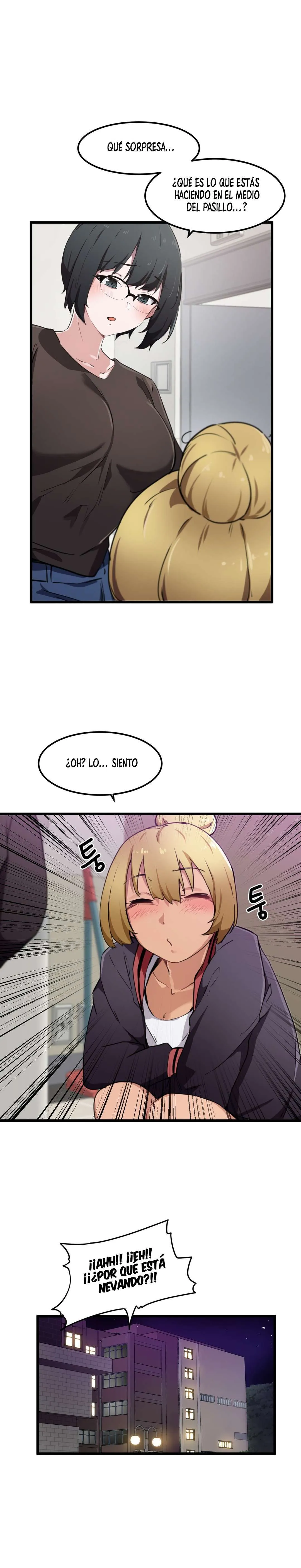 Ladrón de Amor de Chicas Ricas Capítulo 33 - Página 11