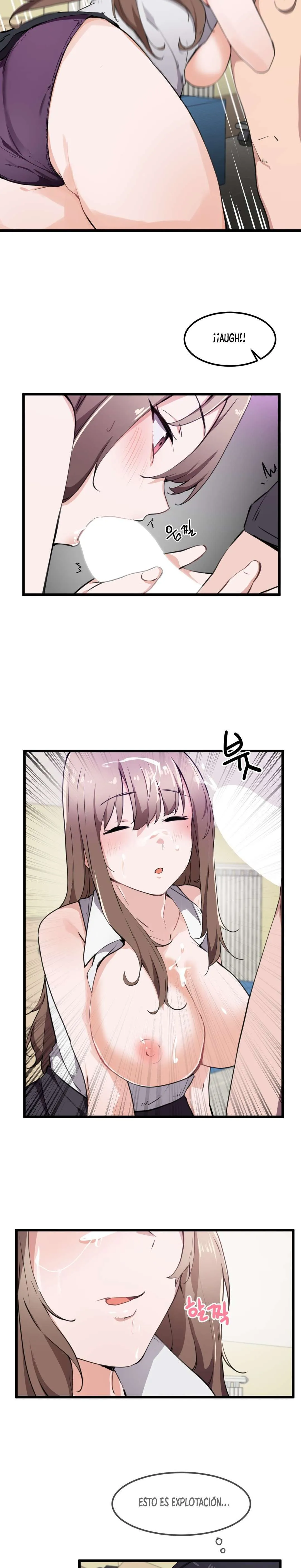 Ladrón de Amor de Chicas Ricas Capítulo 33 - Página 14