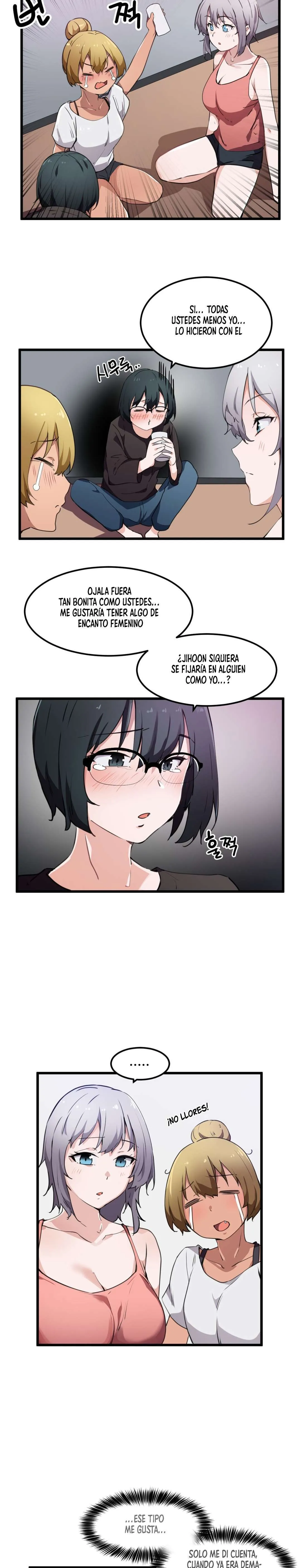 Ladrón de Amor de Chicas Ricas Capítulo 33 - Página 16