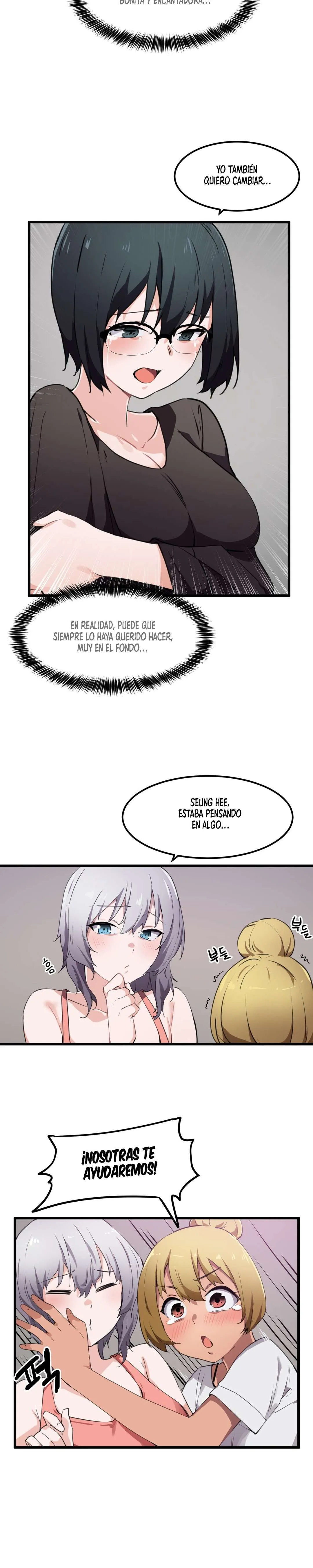 Ladrón de Amor de Chicas Ricas Capítulo 33 - Página 18