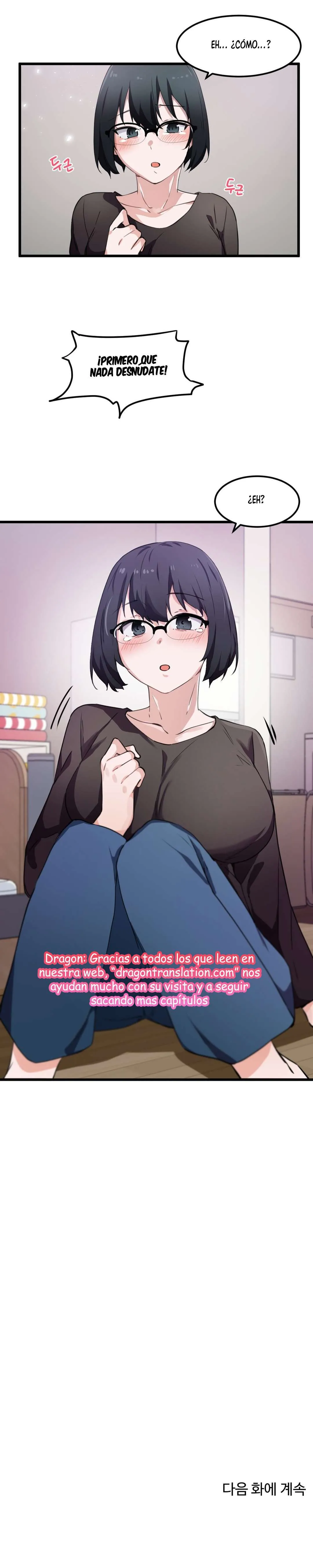 Ladrón de Amor de Chicas Ricas Capítulo 33 - Página 19