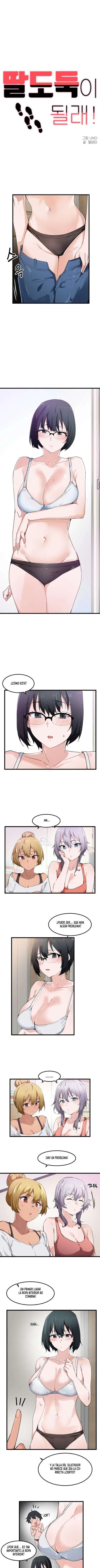 Ladrón de Amor de Chicas Ricas Capítulo 34 - Página 2