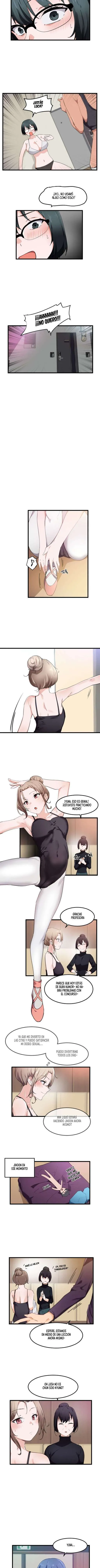 Ladrón de Amor de Chicas Ricas Capítulo 34 - Página 5