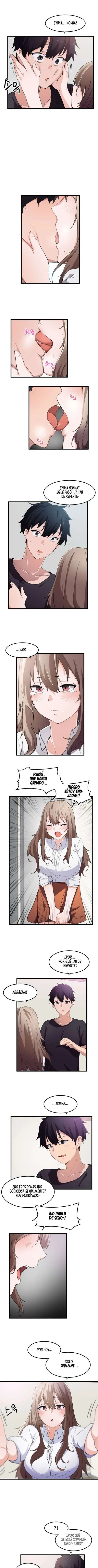 Ladrón de Amor de Chicas Ricas Capítulo 35 - Página 5