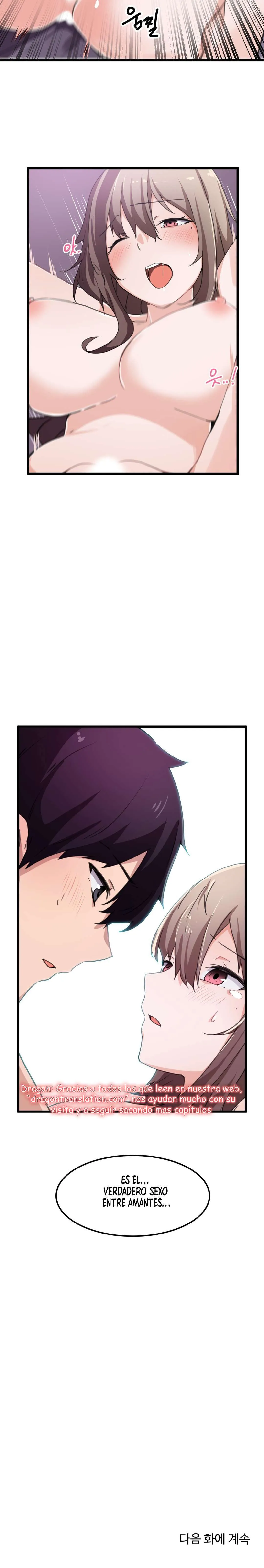 Ladrón de Amor de Chicas Ricas Capítulo 35 - Página 8