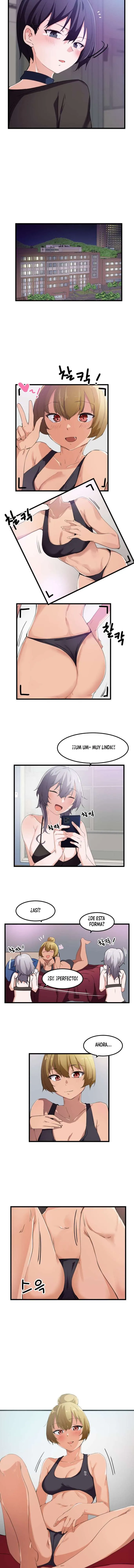 Ladrón de Amor de Chicas Ricas Capítulo 36 - Página 6