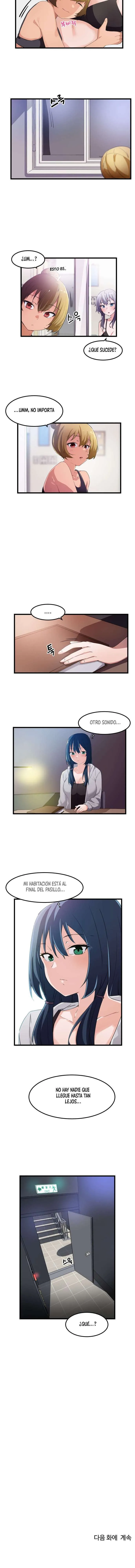 Ladrón de Amor de Chicas Ricas Capítulo 36 - Página 9