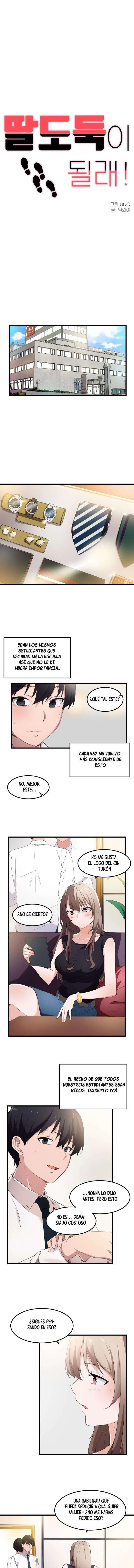 Ladrón de Amor de Chicas Ricas Capítulo 37 - Página 2