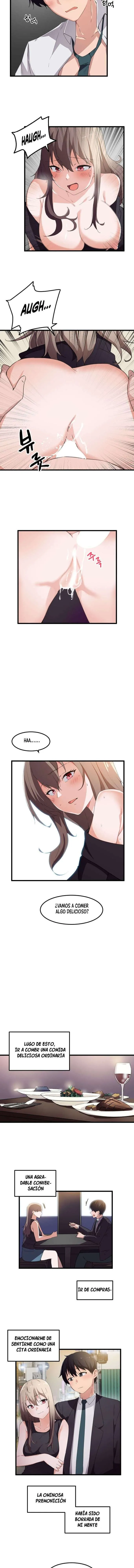 Ladrón de Amor de Chicas Ricas Capítulo 37 - Página 7
