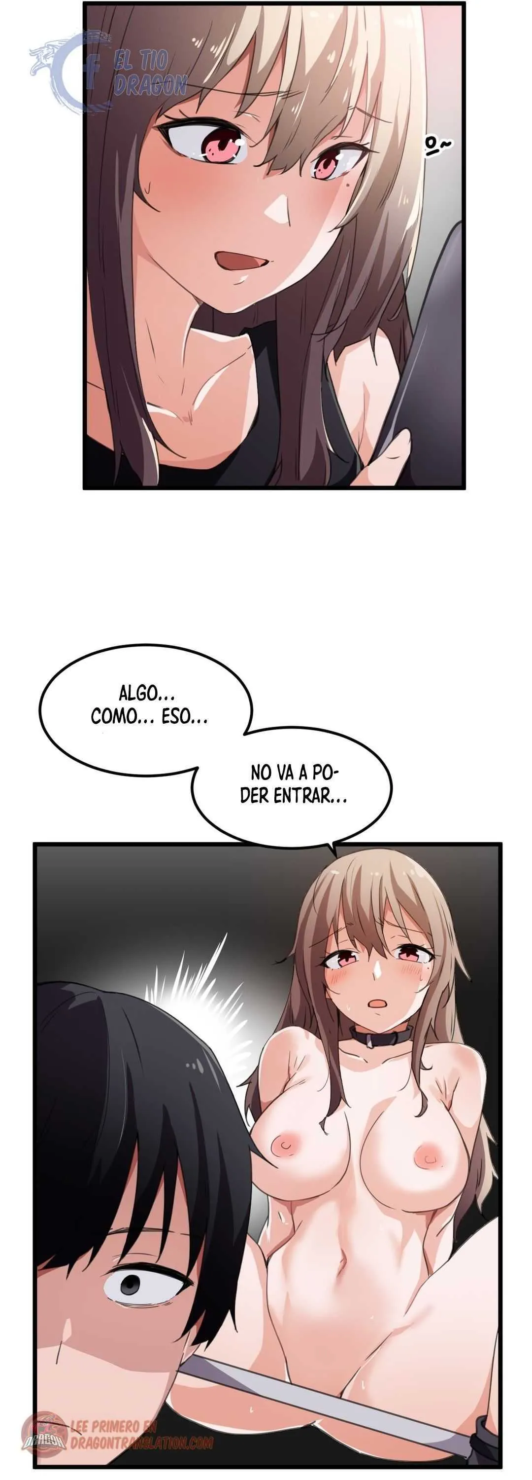 Ladrón de Amor de Chicas Ricas Capítulo 38 - Página 7