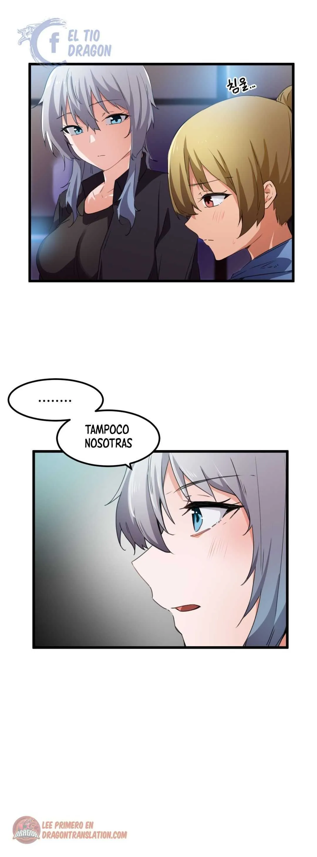 Ladrón de Amor de Chicas Ricas Capítulo 38 - Página 22