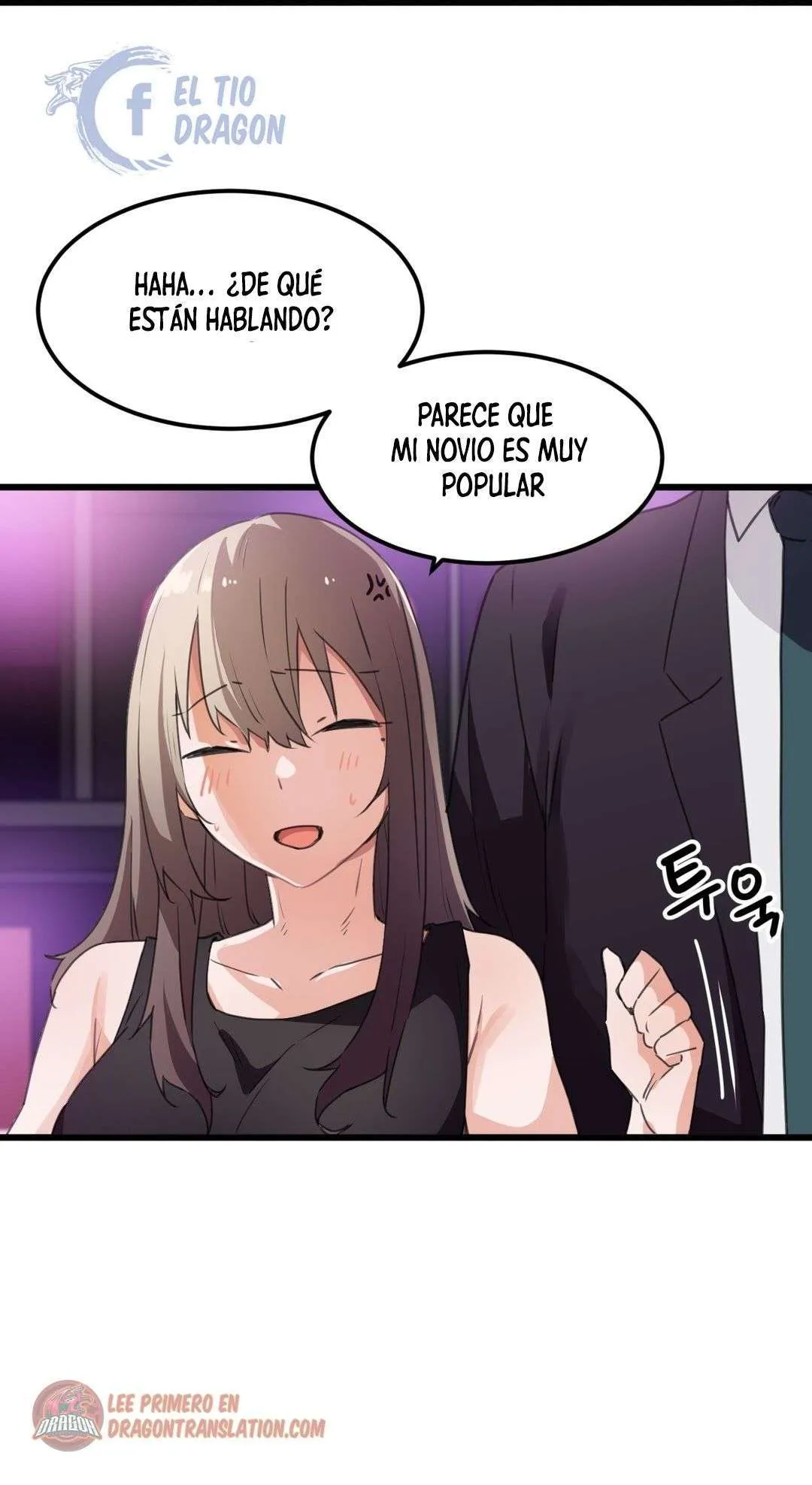 Ladrón de Amor de Chicas Ricas Capítulo 38 - Página 24