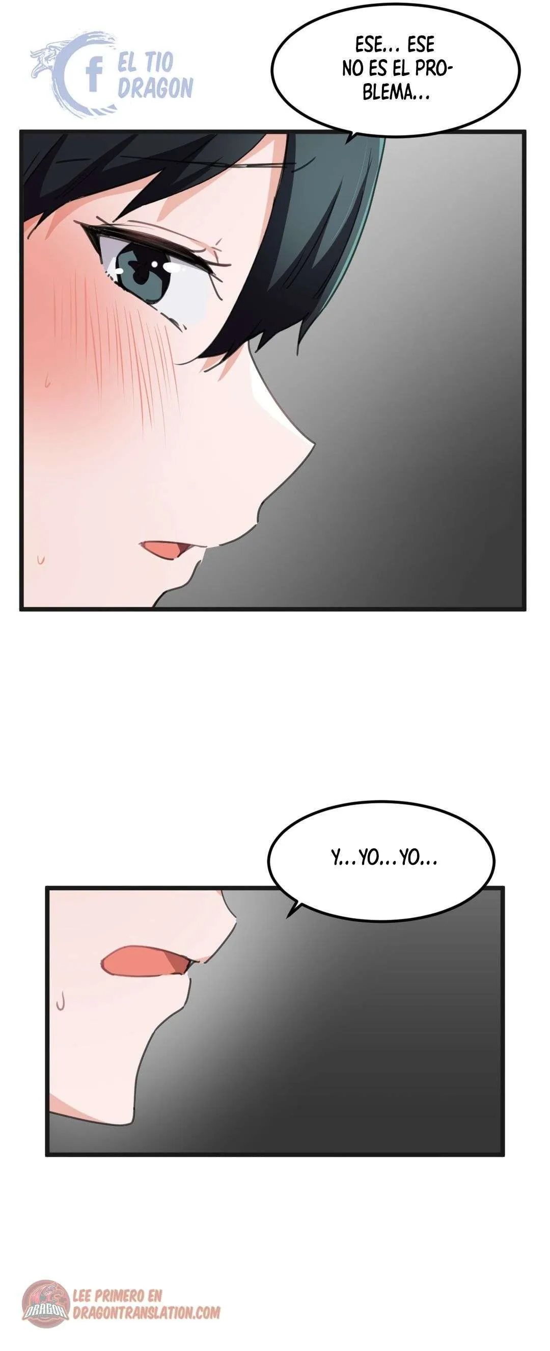Ladrón de Amor de Chicas Ricas Capítulo 39 - Página 9