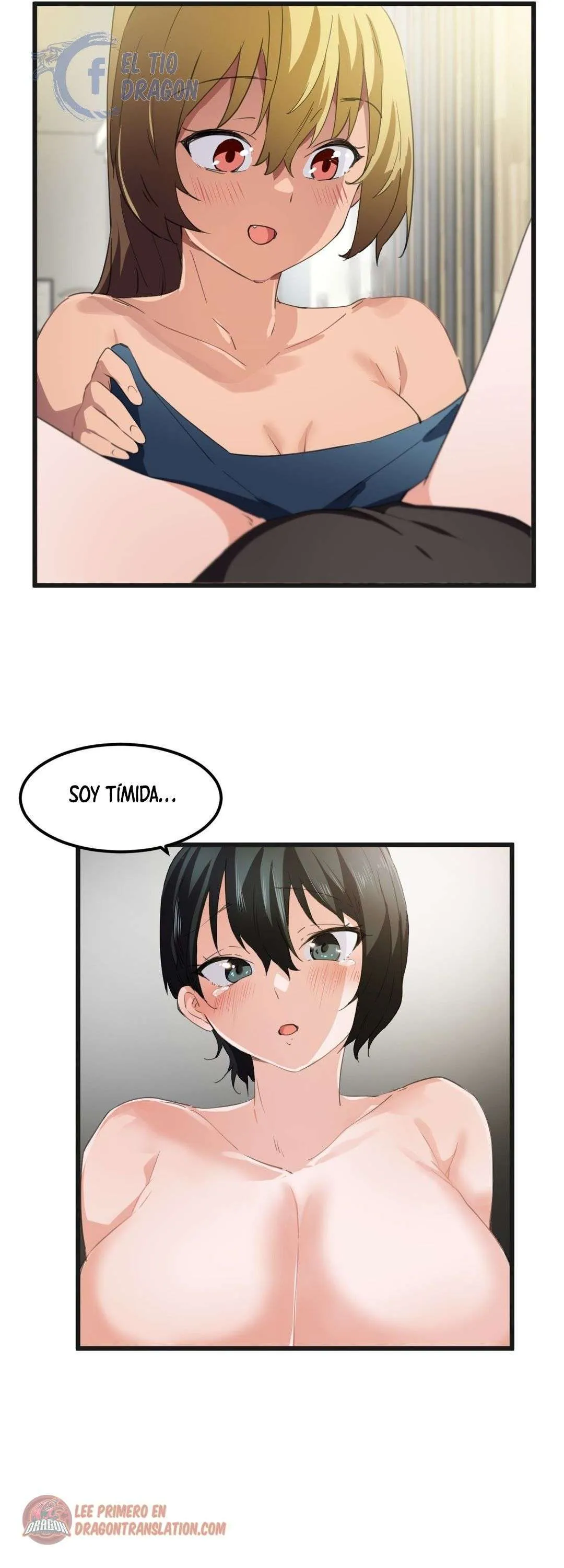 Ladrón de Amor de Chicas Ricas Capítulo 39 - Página 19
