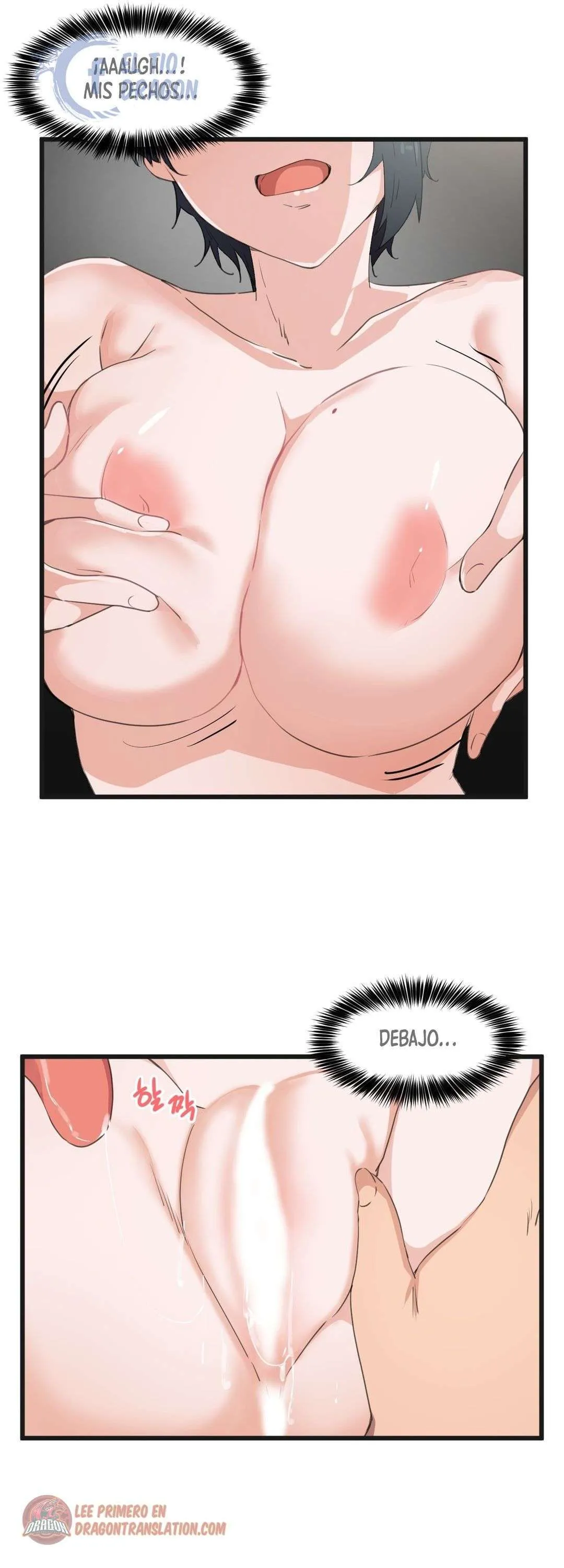 Ladrón de Amor de Chicas Ricas Capítulo 39 - Página 23